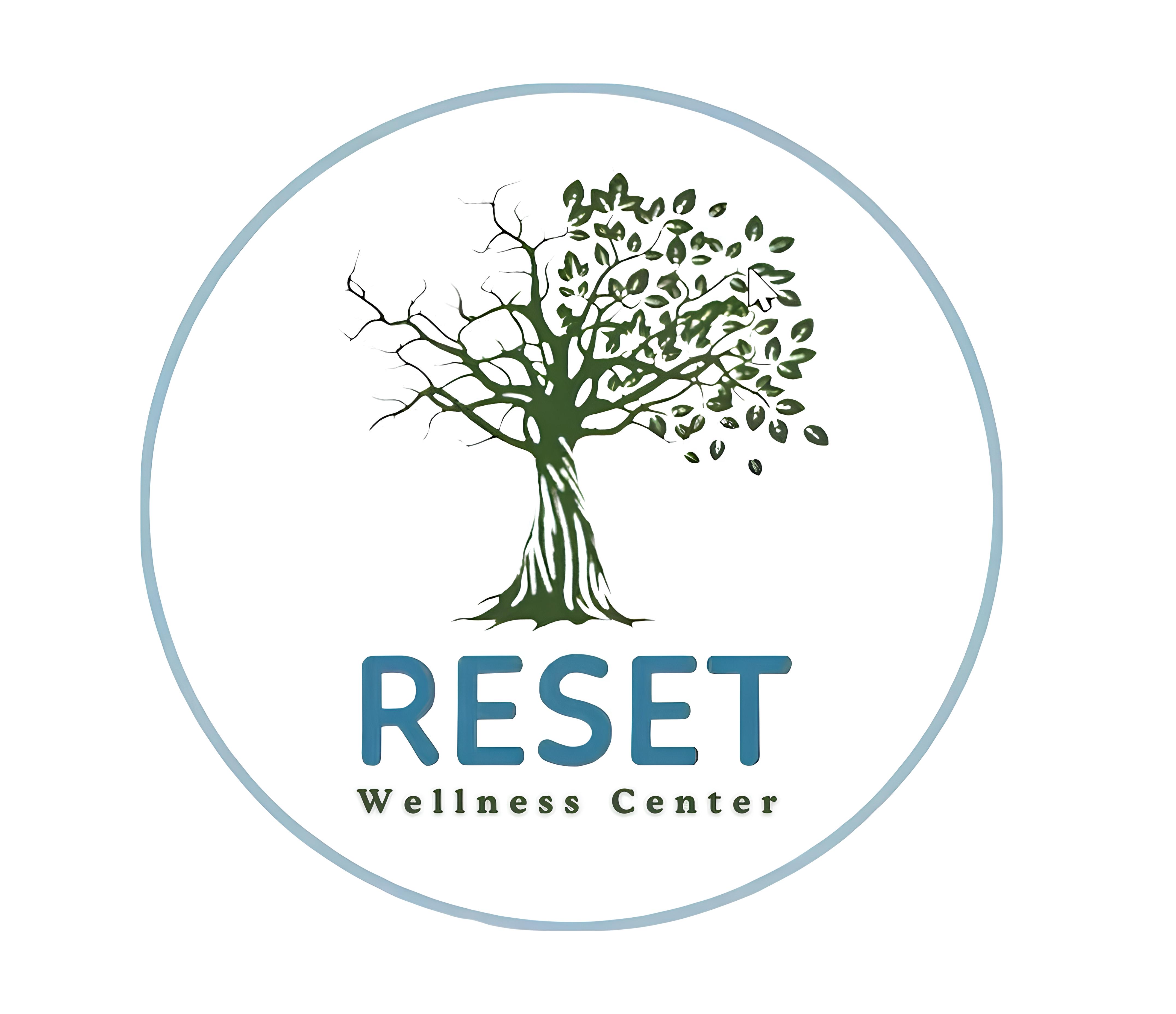 Reset Wellness Center Logo Main