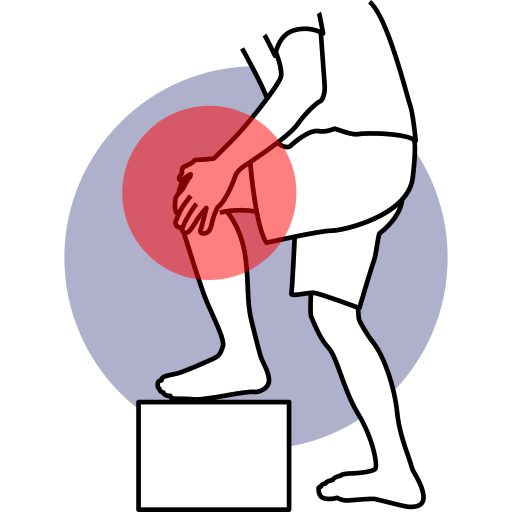 Knee Pains​​ - Experienced Chiropractic Doctor in Hyderabad