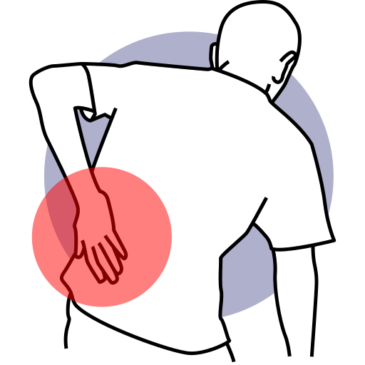 Sciatica Pain​​ - Experienced Chiropractic Doctor in Hyderabad